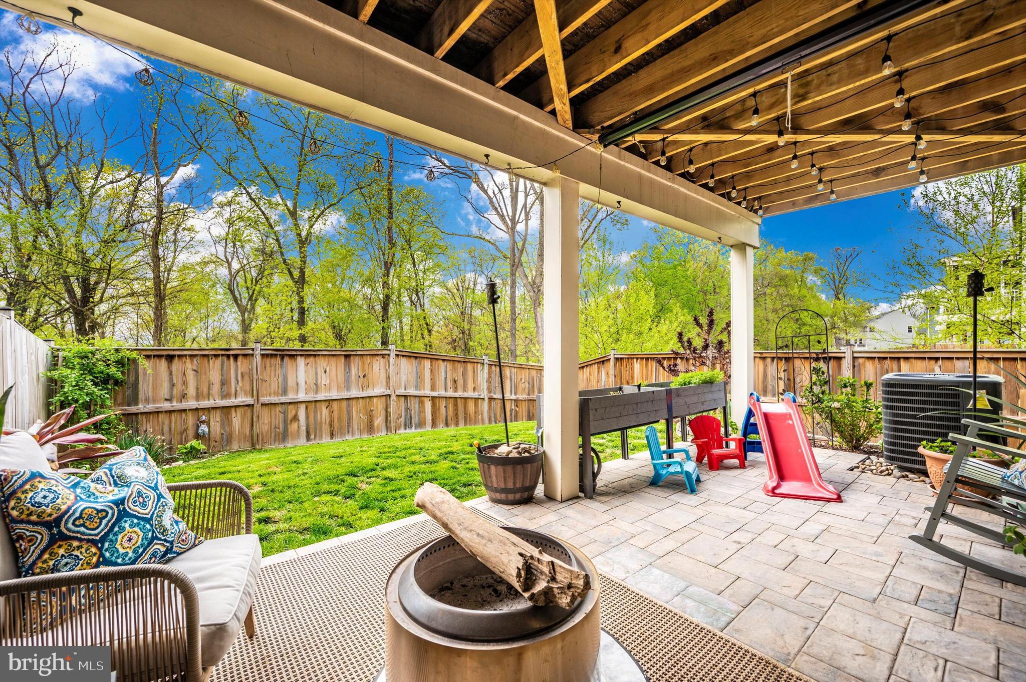 5652 Scott Ridge Place Frederick, MD 21704 - Photo 32 of 37 Lower Level Patio