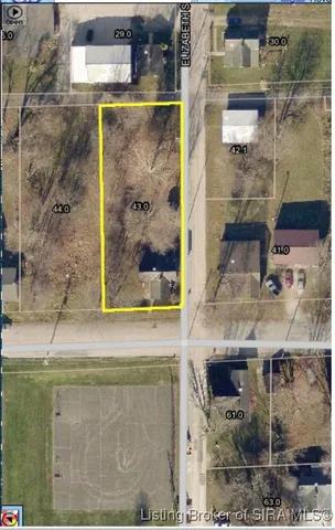 $39,950 | 410 East Mulberry Street, Salem, IN 47167