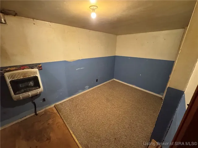 $39,950 | 410 East Mulberry Street, Salem, IN 47167