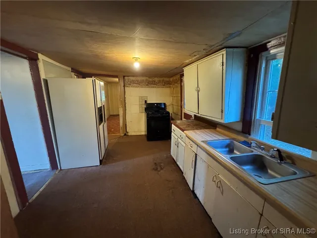 $39,950 | 410 East Mulberry Street, Salem, IN 47167