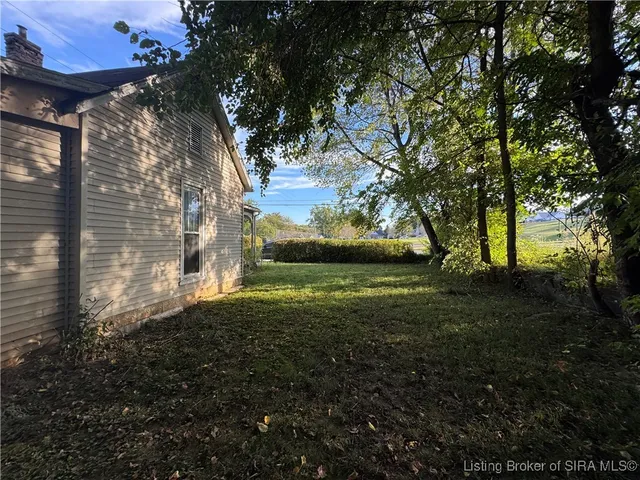 $39,950 | 410 East Mulberry Street, Salem, IN 47167