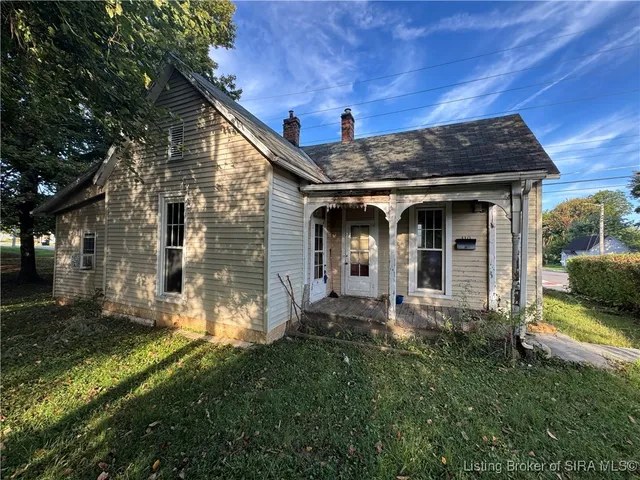 $39,950 | 410 East Mulberry Street, Salem, IN 47167