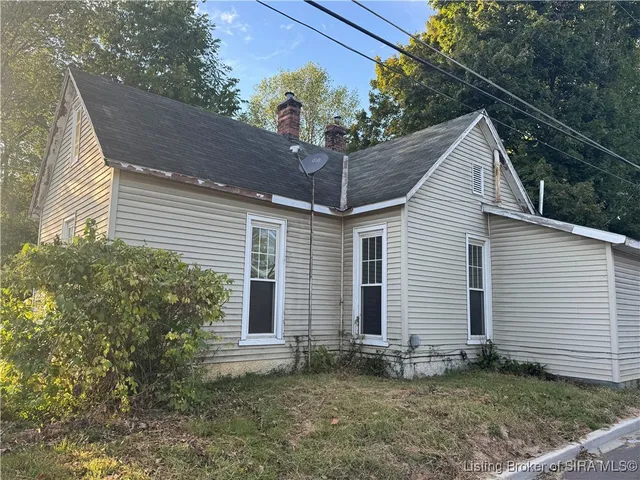 $39,950 | 410 East Mulberry Street, Salem, IN 47167