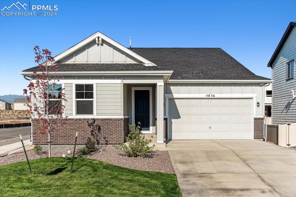 4856 Krueger Road Colorado Springs, CO 80925 - Photo 1 of 5 MOVE-IN READY!