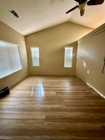 a view of room and window