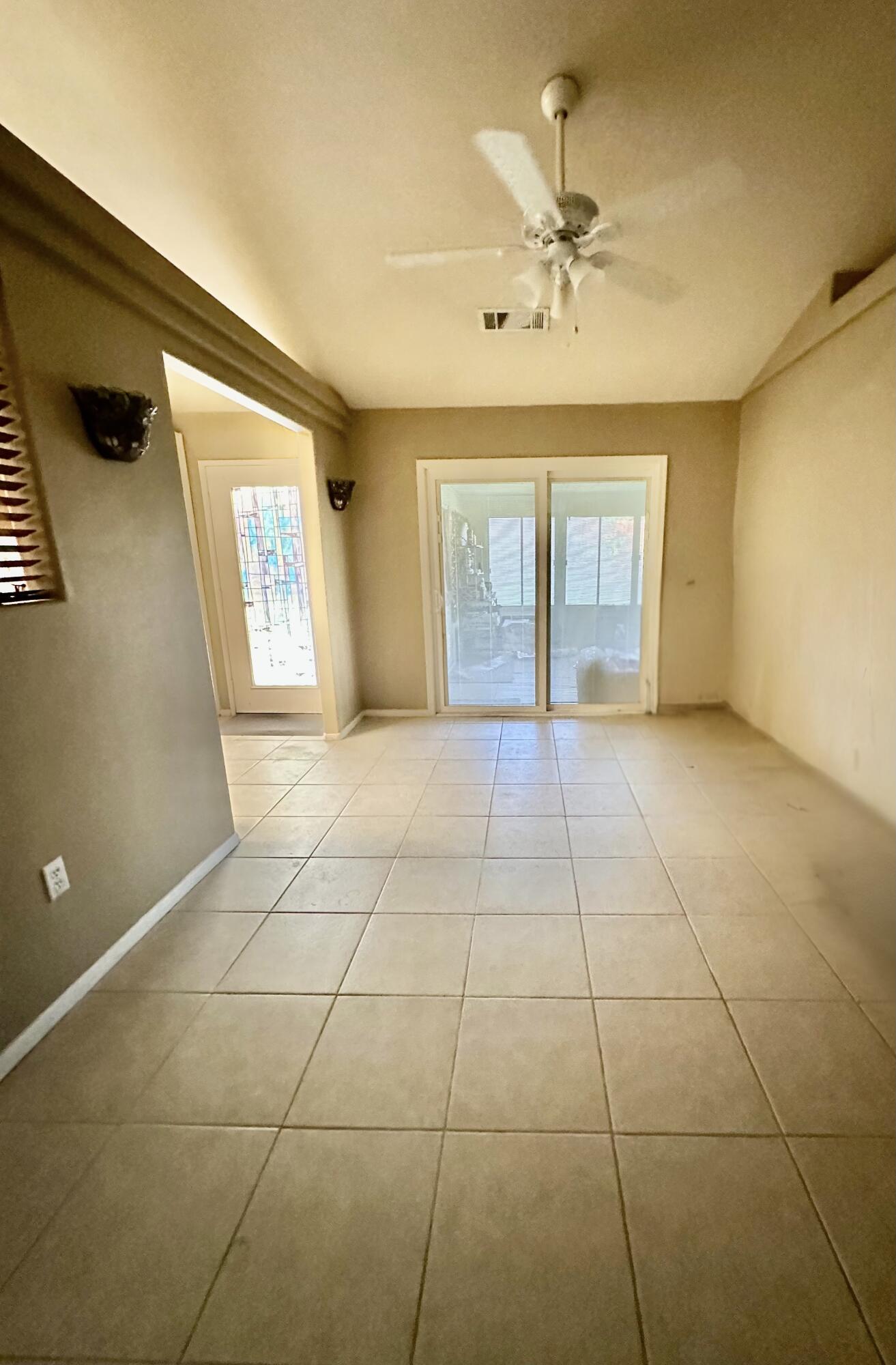 2175 Hidden Spring Blythe, CA 92225 - Photo 3 of 10 a view of an empty room with a window