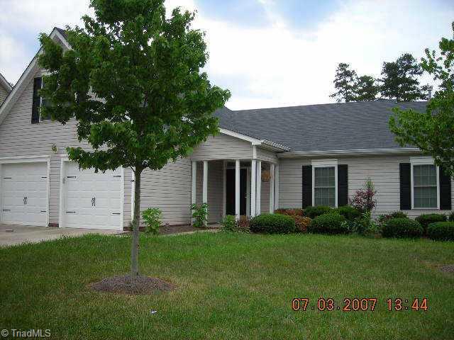 3608 Shadow Ridge Drive High Point, NC 27265 - Photo 1 of 1 Exterior Front.