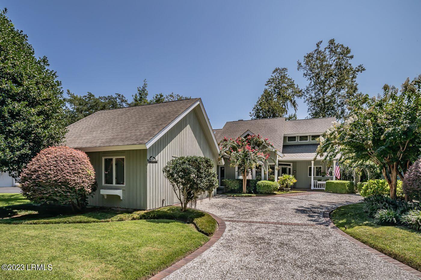 615 South Reeve Road St. Helena Island, SC 29920 - Photo 1 of 50 1 Front