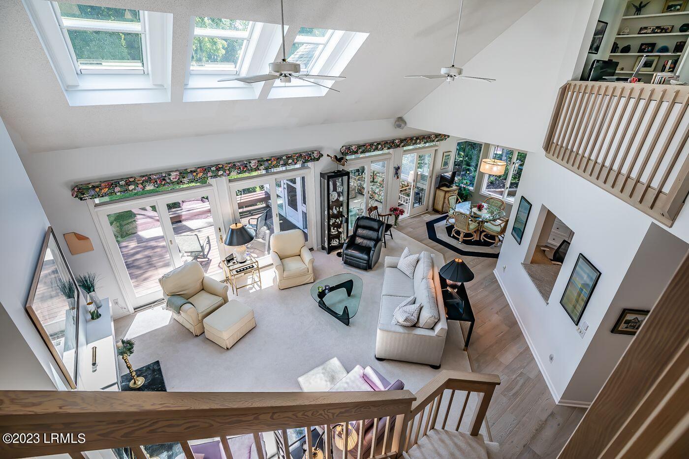 615 South Reeve Road St. Helena Island, SC 29920 - Photo 22 of 50 27 Overhead View
