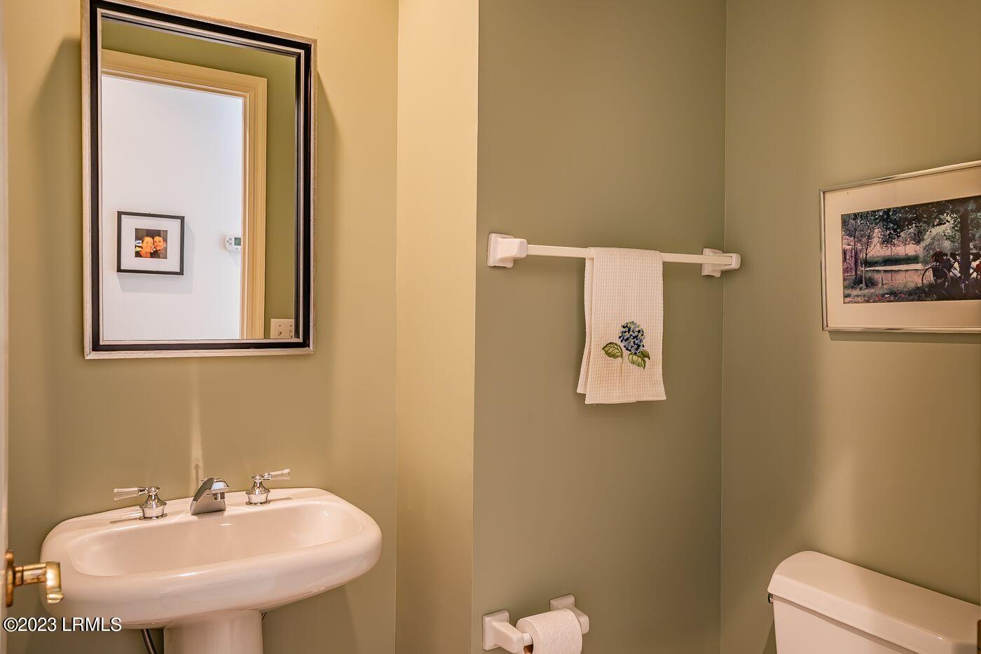 615 South Reeve Road St. Helena Island, SC 29920 - Photo 35 of 50 42 Powder Room