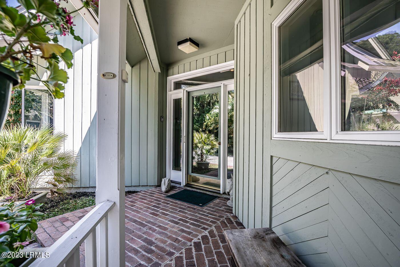 615 South Reeve Road St. Helena Island, SC 29920 - Photo 4 of 50 4 Front Porch