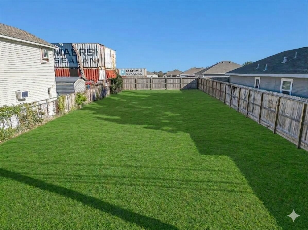 2407 Alabama Street Houston, TX 77004 - Photo 1 of 29 a view of a house with a yard and sitting area