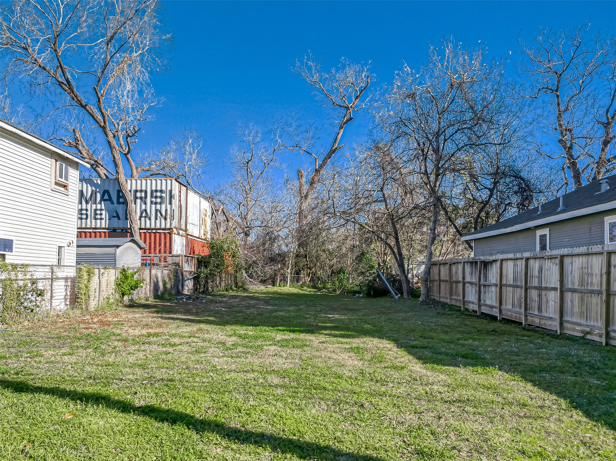 2407 Alabama Street Houston, TX 77004 - Photo 6 of 29 a front view of a house with a yard