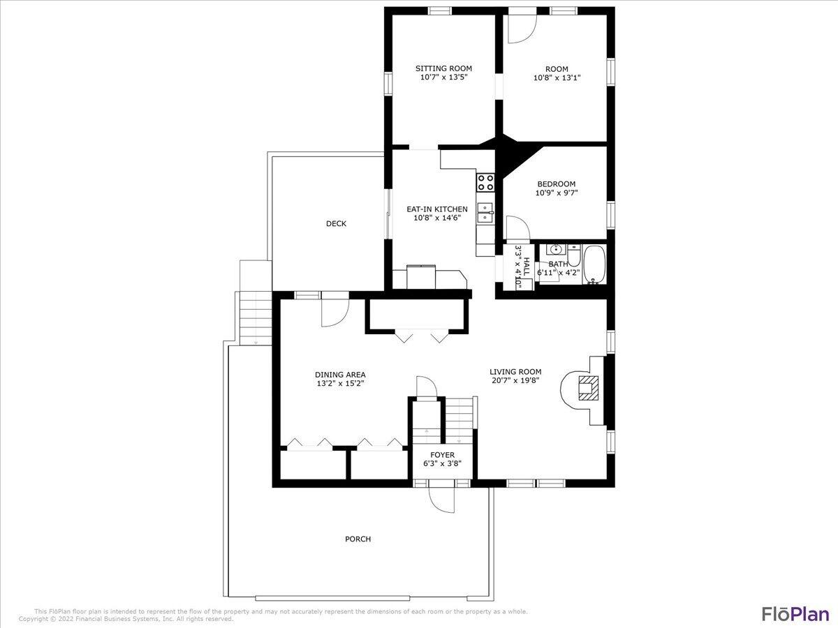 3140 Bandy Road Roanoke, VA 24014 - Photo 54 of 55 01-by_floor_with_dimensions_jpg_0