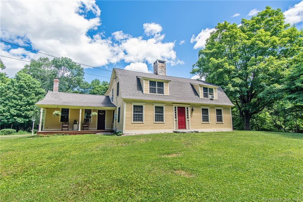 36 Old Colony Road Eastford, CT 06242 - Photo 1 of 1 Gallery Image 1