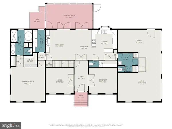 $925,000 | 2383 Rappahannock Road, Colonial Beach, VA 22443