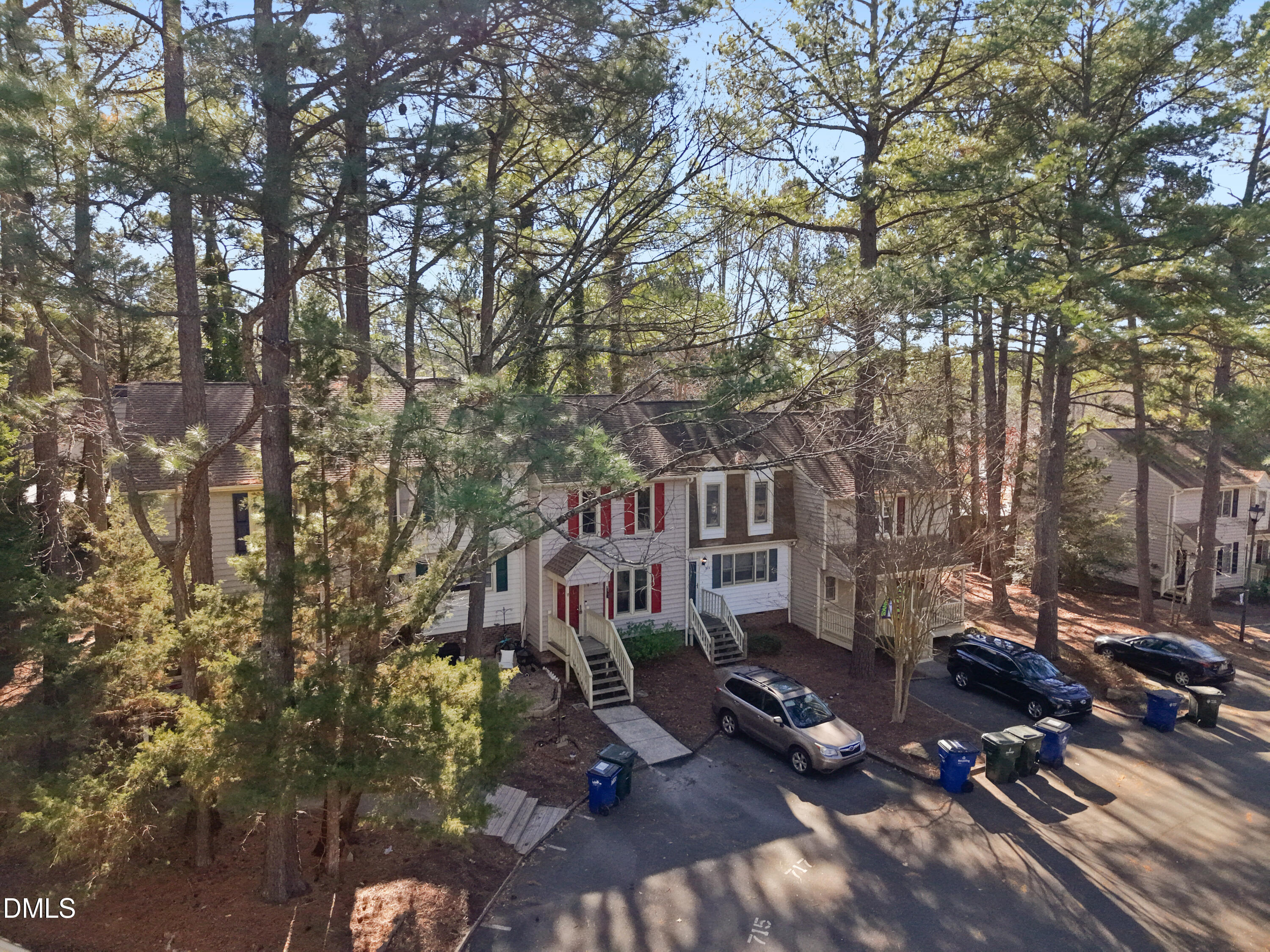 717 Benchmark Drive Raleigh, NC 27615 - Photo 20 of 22 DJI_20260114005639_0446_D