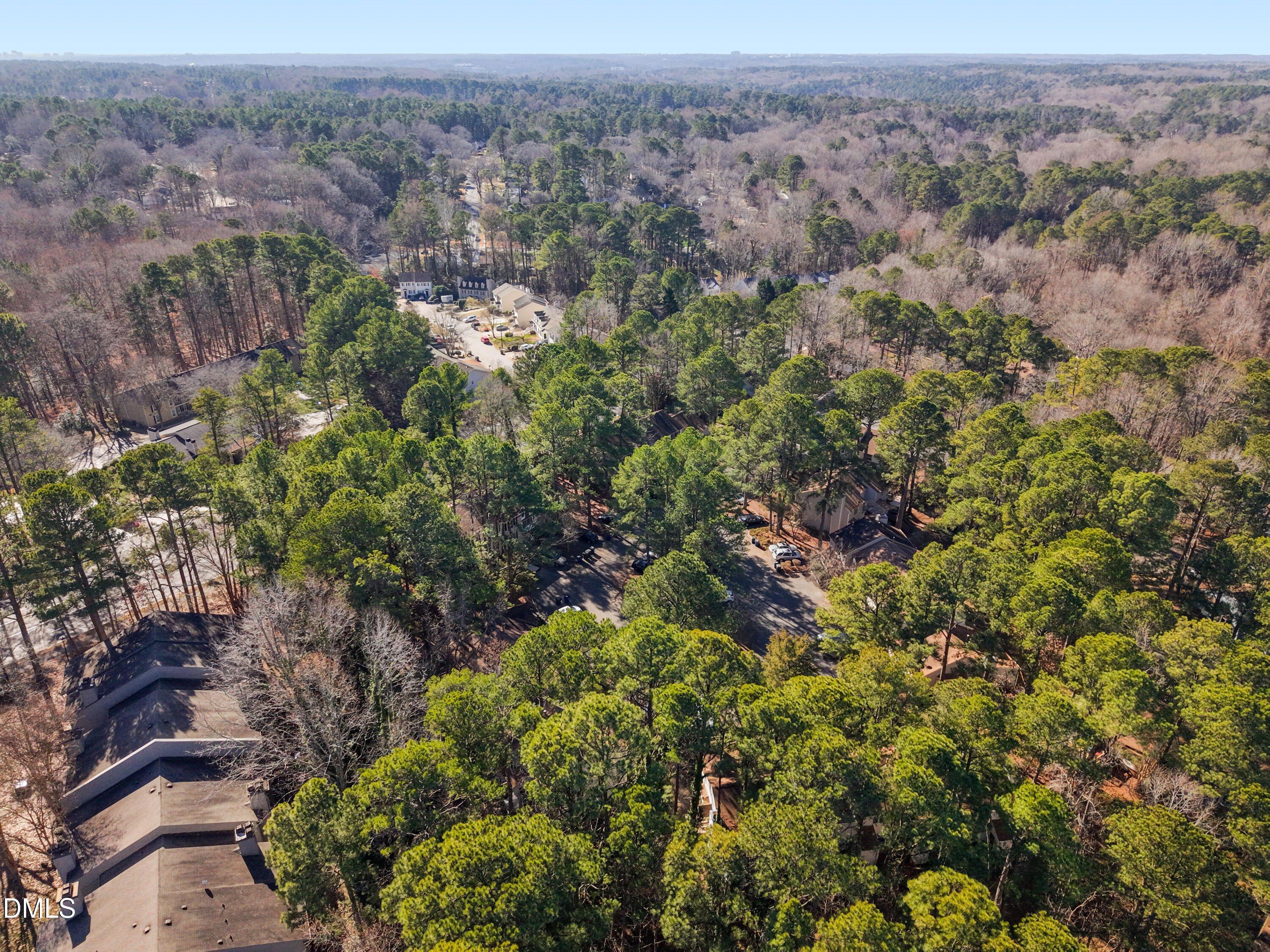 717 Benchmark Drive Raleigh, NC 27615 - Photo 21 of 22 DJI_20260114005701_0447_D