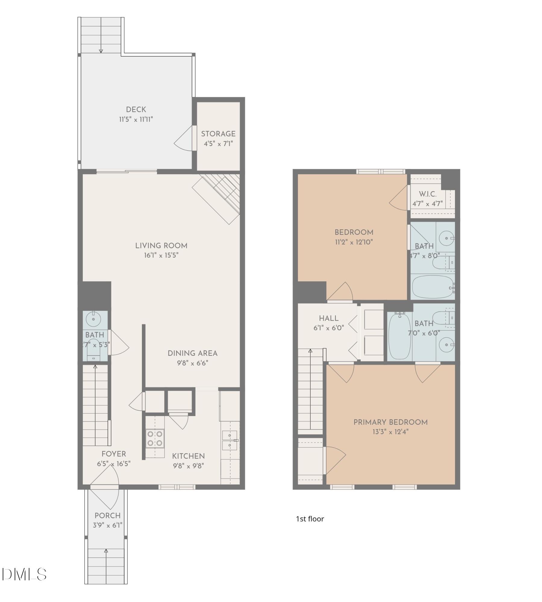 717 Benchmark Drive Raleigh, NC 27615 - Photo 22 of 22 IMG_0235 2