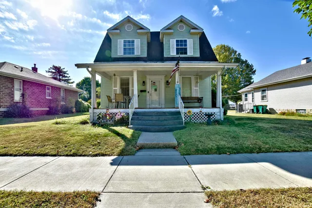 $249,900 | 505 West Marion Street, Monticello, IN 47960