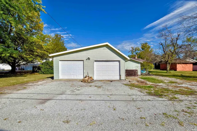 $249,900 | 505 West Marion Street, Monticello, IN 47960