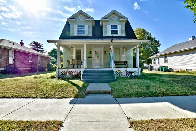 $249,900 | 505 West Marion Street, Monticello, IN 47960