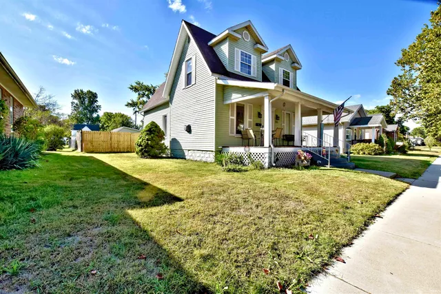 $249,900 | 505 West Marion Street, Monticello, IN 47960