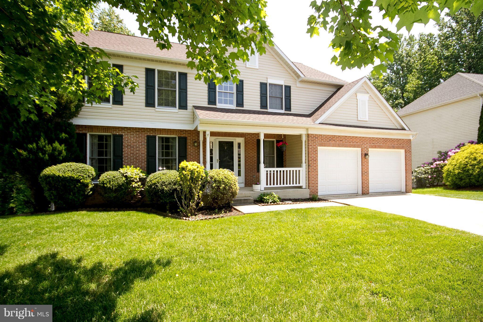 427 Rambler Road Bel Air, MD 21015 - Photo 1 of 30 WELCOME HOME!