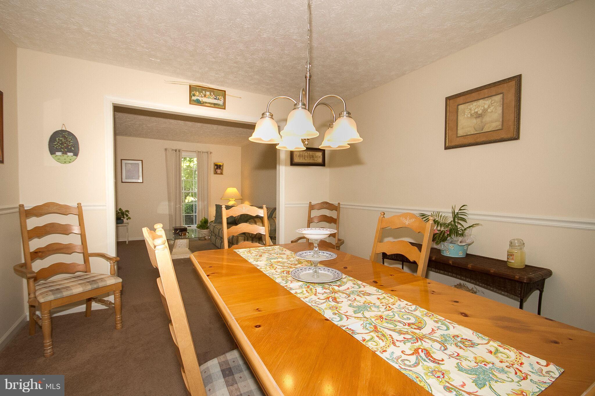 427 Rambler Road Bel Air, MD 21015 - Photo 10 of 30 SEPARATE DINING ROOM
