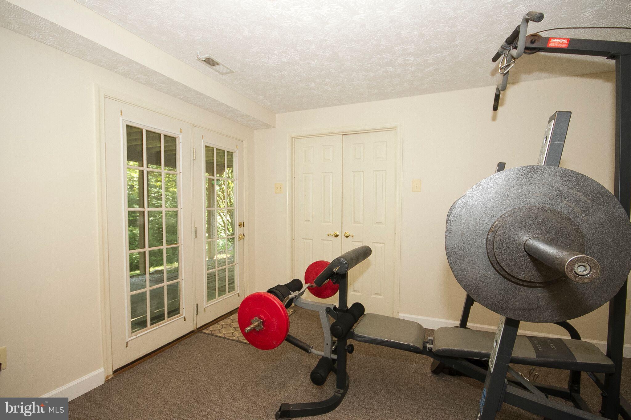 427 Rambler Road Bel Air, MD 21015 - Photo 14 of 30 MANY OPTIONS: WORK OUT - OFFICE, ETC.