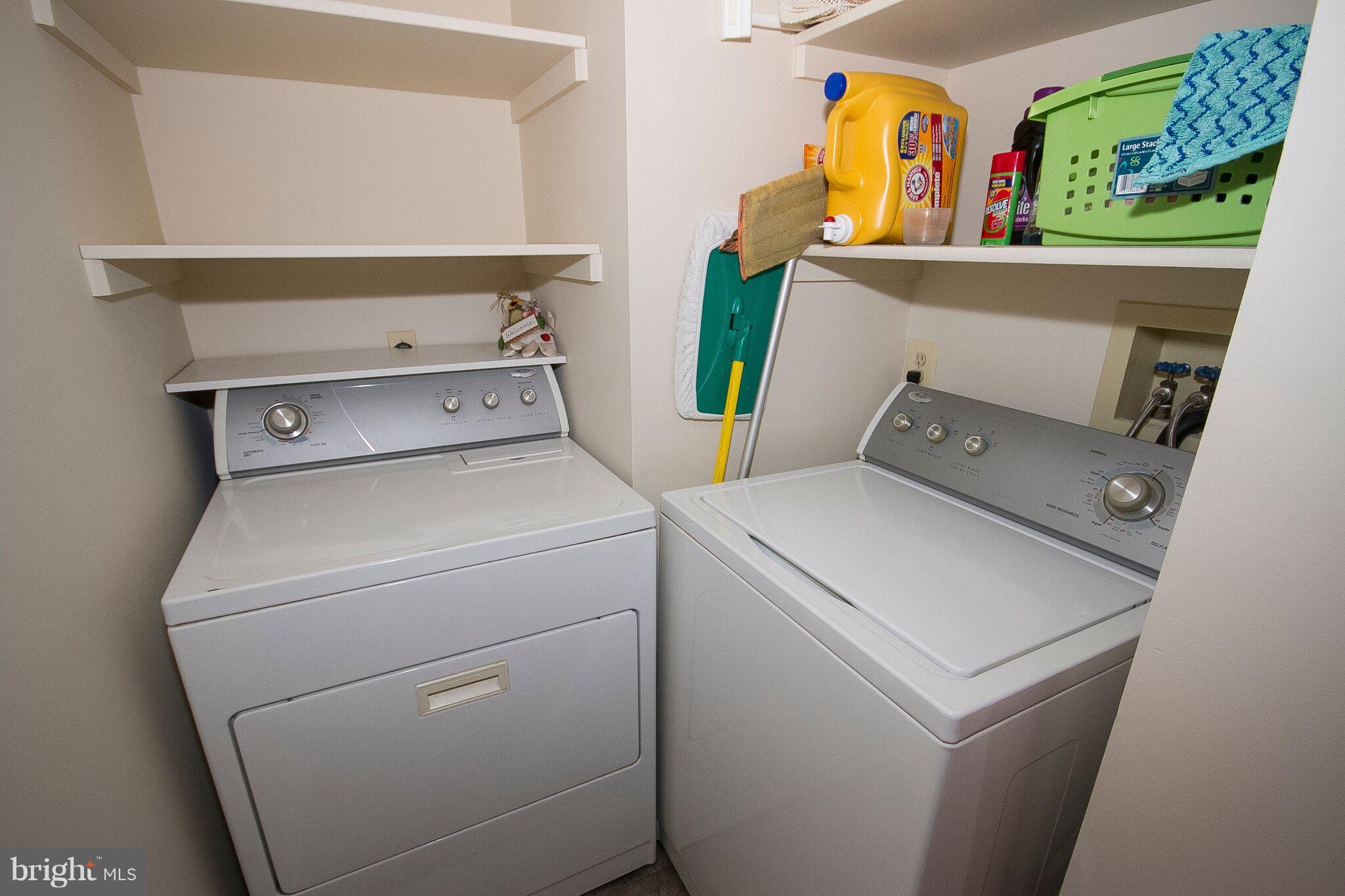 427 Rambler Road Bel Air, MD 21015 - Photo 16 of 30 1ST FLOOR LAUNDRY ROOM OFF THE KITCHEN