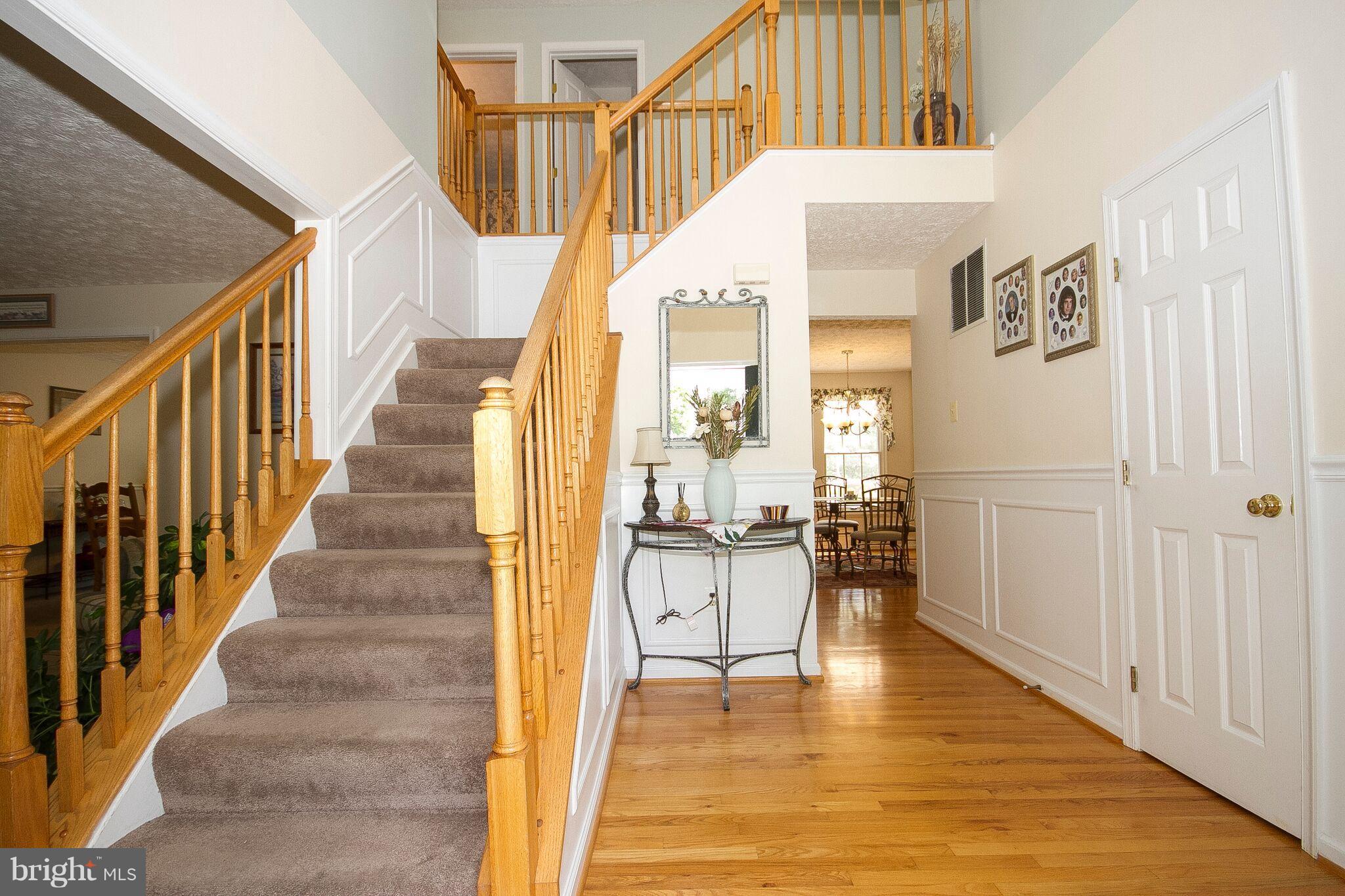 427 Rambler Road Bel Air, MD 21015 - Photo 3 of 30 Crown, Chair & Picture Moldings