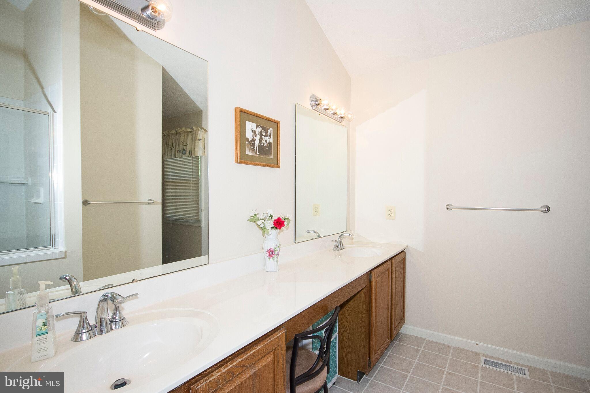 427 Rambler Road Bel Air, MD 21015 - Photo 20 of 30 MASTER BATH w/ TUB & SEPARATE SHOWER