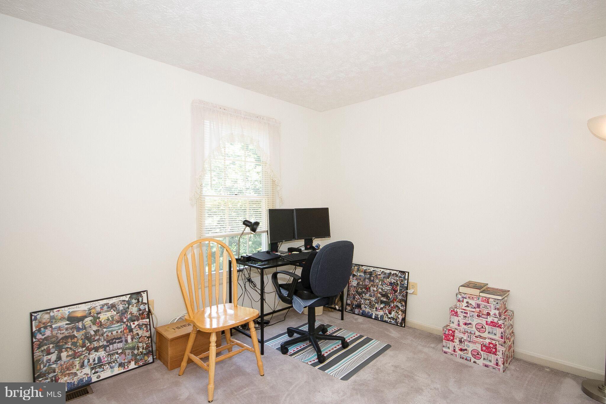 427 Rambler Road Bel Air, MD 21015 - Photo 25 of 30 BEDROOM # 4 (UPPER LEVEL)