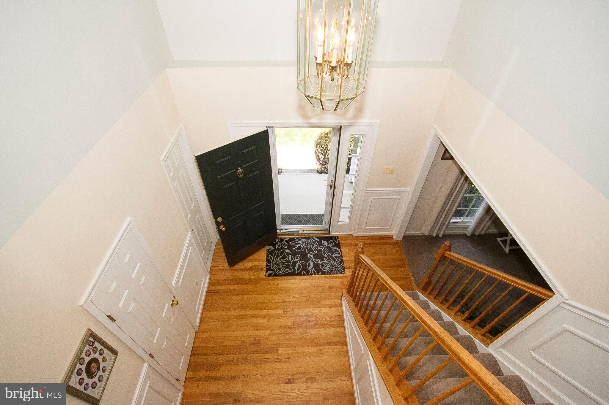 427 Rambler Road Bel Air, MD 21015 - Photo 4 of 30 Awesome 2 Story Foyer