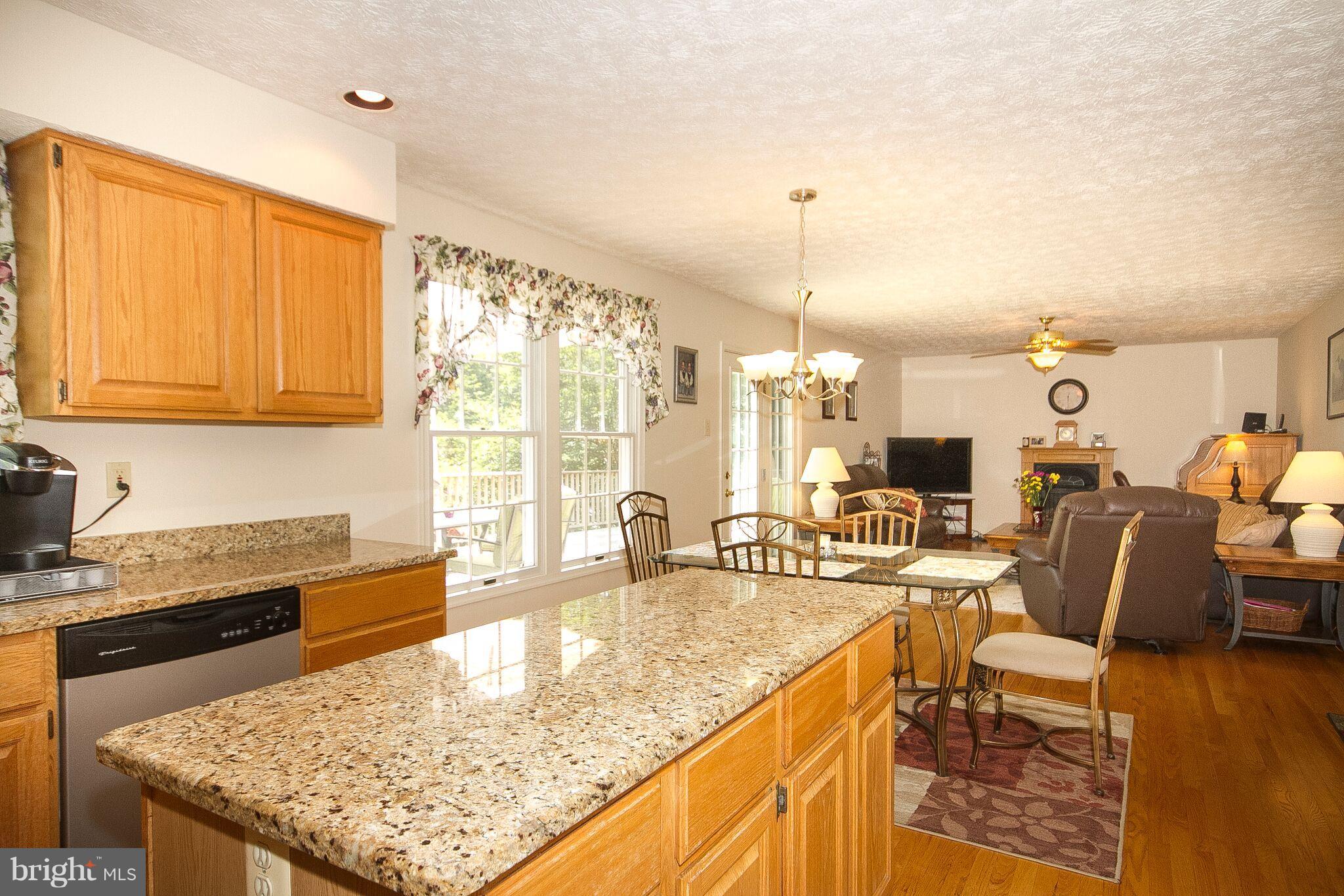 427 Rambler Road Bel Air, MD 21015 - Photo 30 of 30 OPEN FLOOR PLAN