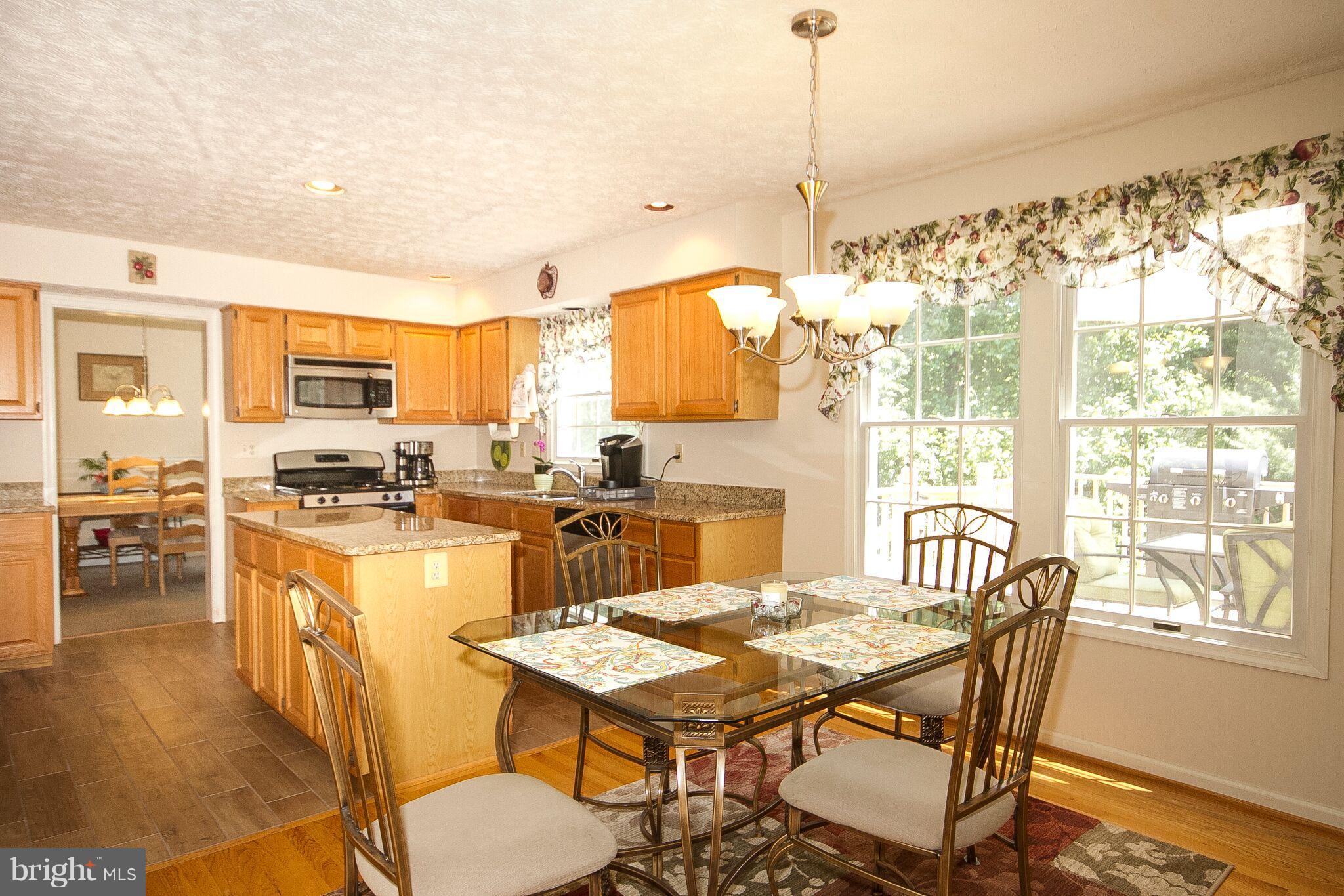 427 Rambler Road Bel Air, MD 21015 - Photo 7 of 30 BREAKFAST AREA