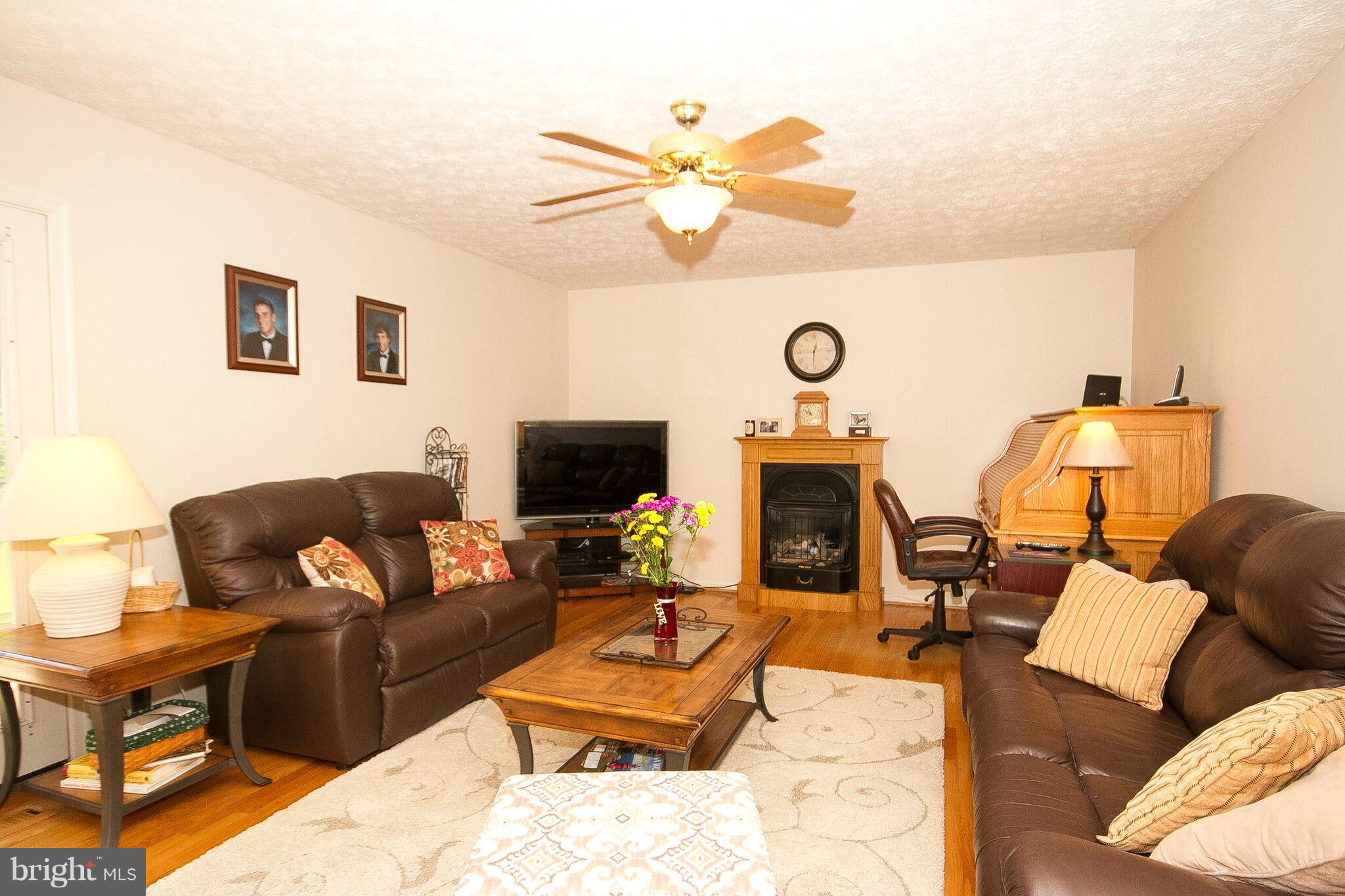 427 Rambler Road Bel Air, MD 21015 - Photo 8 of 30 ENJOY THE GAS FIREPLACE