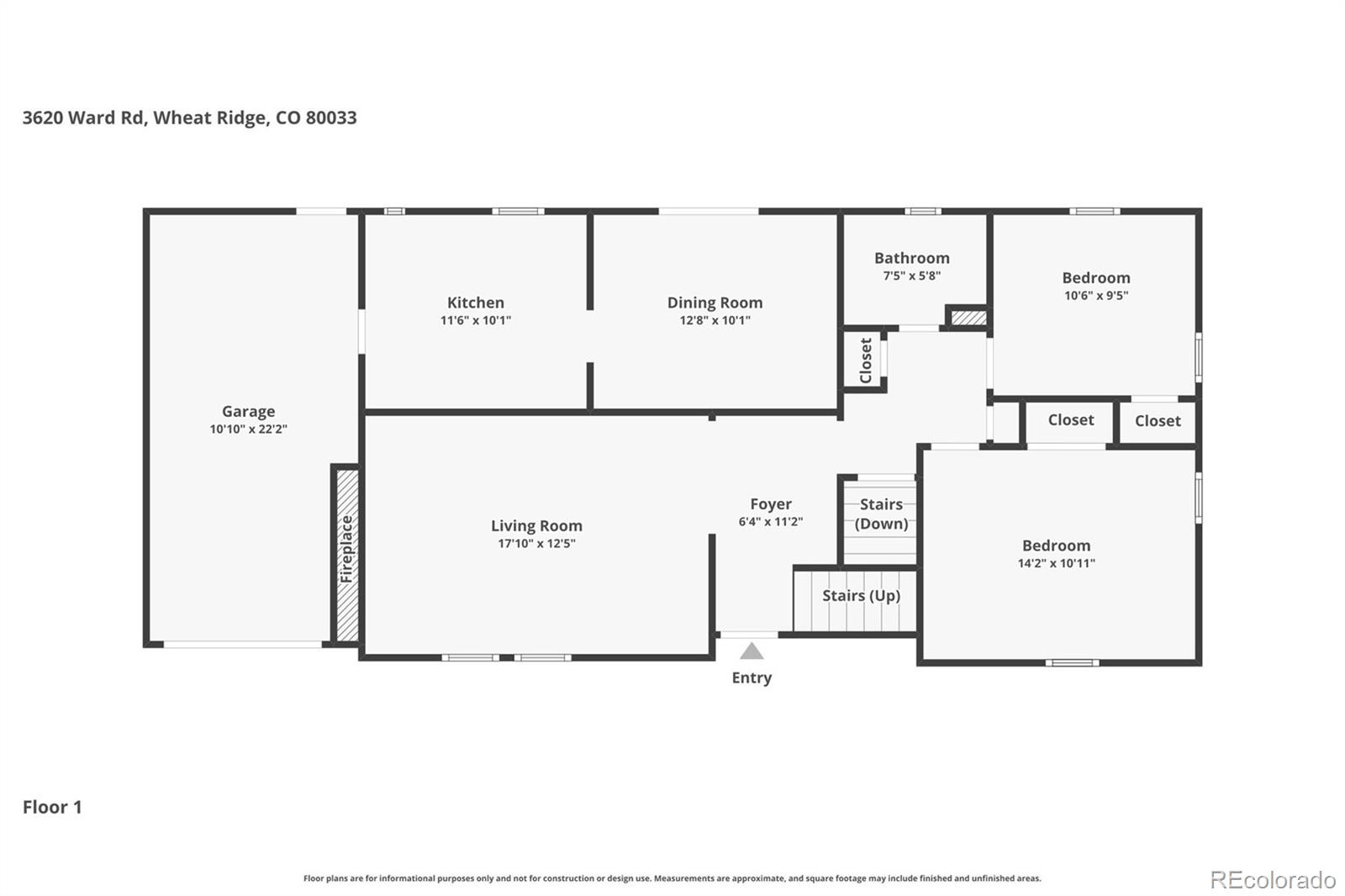 3620 Ward Road Wheat Ridge, CO 80033 - Photo 48 of 50