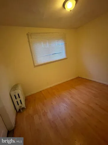 a view of small space with a sink