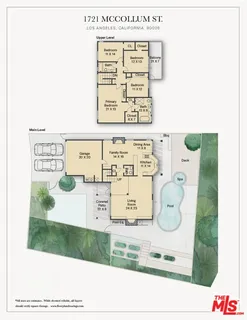 $2,395,000 | 1721 McCollum Street, Los Angeles, CA 90026