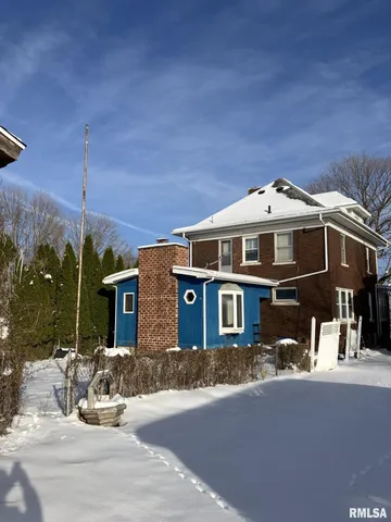 $125,000 | 406 South A Street, Monmouth, IL 61462