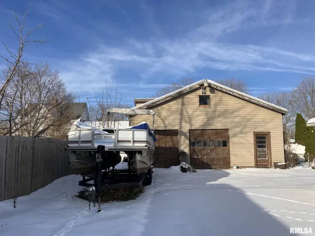 $125,000 | 406 South A Street, Monmouth, IL 61462