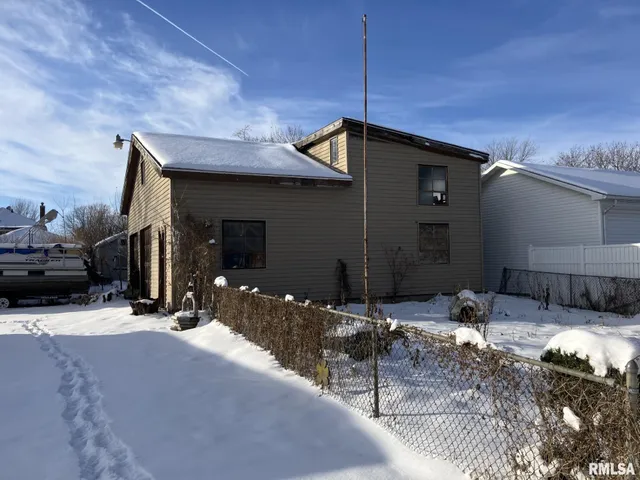 $125,000 | 406 South A Street, Monmouth, IL 61462