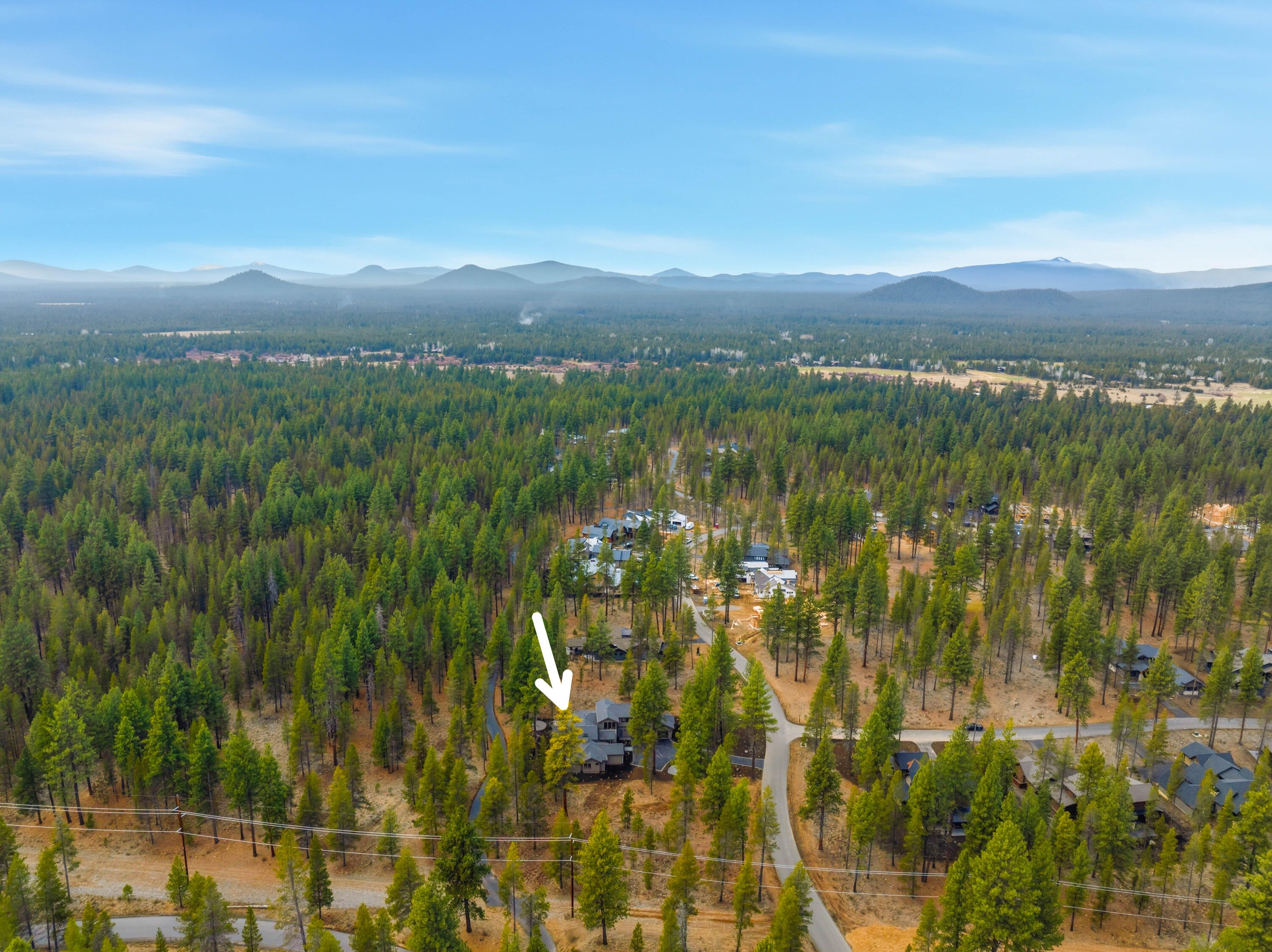 17875 Preservation Loop Bend, Unit 422 Bend, OR 97707 - Photo 80 of 90 06-Aerial