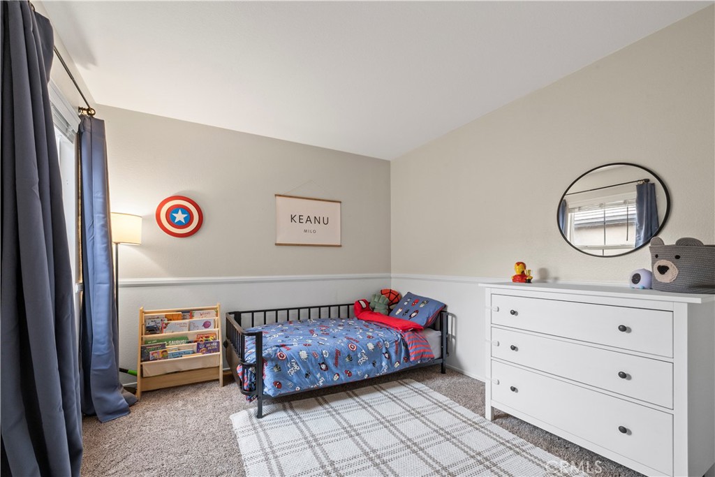 7331 Shelby Place, Unit 76 Rancho Cucamonga, CA 91739 - Photo 27 of 39 Secondary bedroom #1