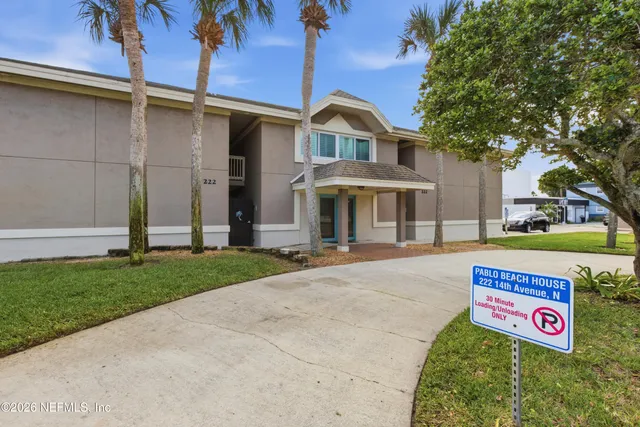 $275,000 | 222 14th Avenue North, Unit 109, Jacksonville Beach, FL 32250
