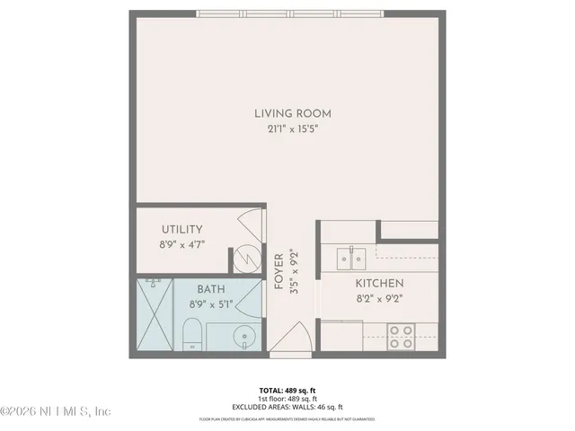 $275,000 | 222 14th Avenue North, Unit 109, Jacksonville Beach, FL 32250
