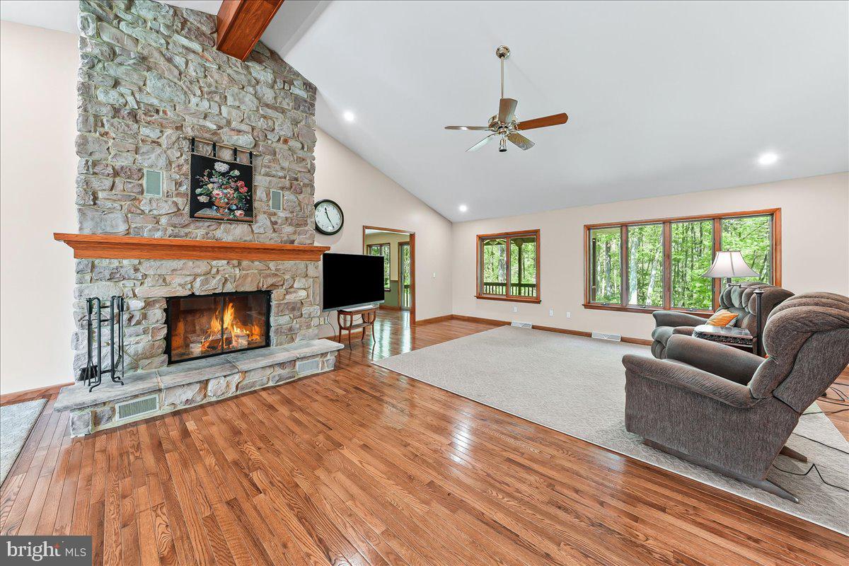 322 Buttonwood Road Landenberg, PA 19350 - Photo 13 of 60 Inviting living space with natural light.
