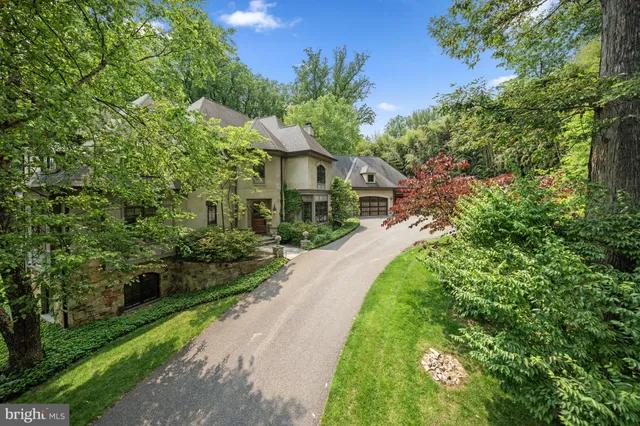 $4,995,000 | 10 Burning Tree Court, Bethesda, MD 20817